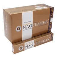 15g Incienso Dorado Nag - Chandan