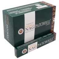 15g Incienso Dorado Nag - Patchouli