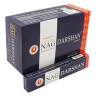 15g Incienso Dorado Nag - Darshan
