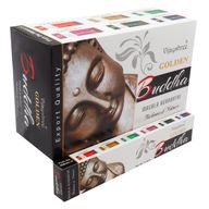 Incienso Buda Dorado de 15 g