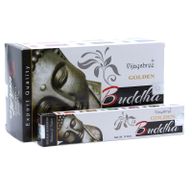 Incienso Buda Dorado de 15 g