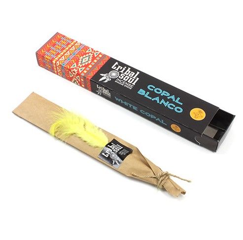 Incienso Tribal Soul - Copal Blanco