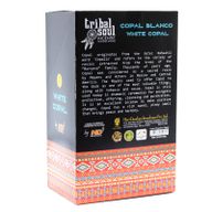Incienso Tribal Soul - Copal Blanco