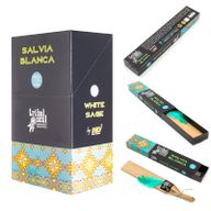 Incienso Tribal Soul - Salvia Blanca