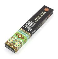Incienso Tribal Soul - Salvia Blanca + Palo Santo