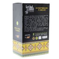 Incienso Tribal Soul - Hierba Sweert + Cedro