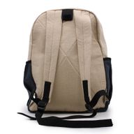 Mochila Grande De Cáñamo - Bohdi Tree Design