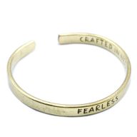 Pulsera de Inspiración - Selección de Latón