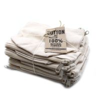 Neceser Algodón Natural  10 oz - Mini bolso