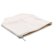 Neceser Algodón Natural  10 oz - bolso mediana