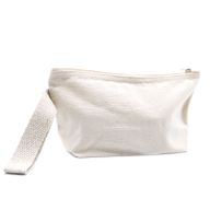 Neceser Algodón Natural  10 oz - bolso de mano