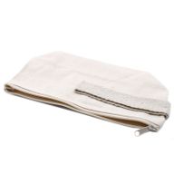 Neceser Algodón Natural  10 oz - bolso de mano