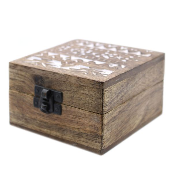 Caja de Madera