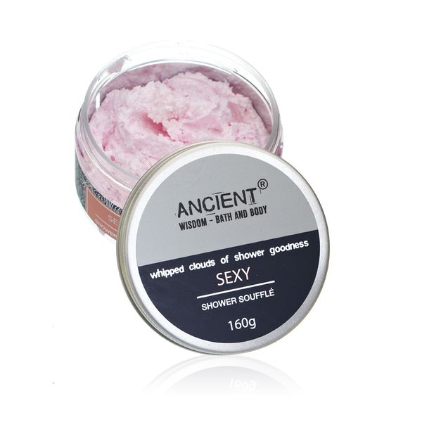 Soufflé de ducha - 160g