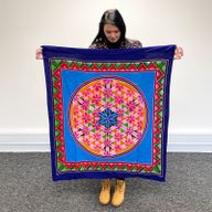 Tapices - Mandala Classic