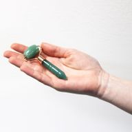 Mini Rodillo de Piedras Preciosas - Sodalita