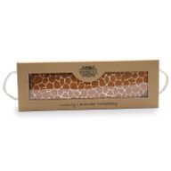 Bolsa de Trigo de Lavanda en Caja de Regalo - Jirafa de Madagascar
