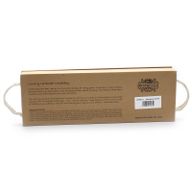 Bolsa de Trigo de Lavanda en Caja de Regalo - Jirafa de Madagascar