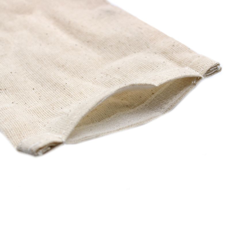 Almohadilla para ojos - Algodón natural 4 oz