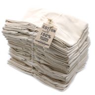 Natural 8 oz bolsa - no impresa