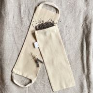 Natural 8 oz bolsa - no impresa