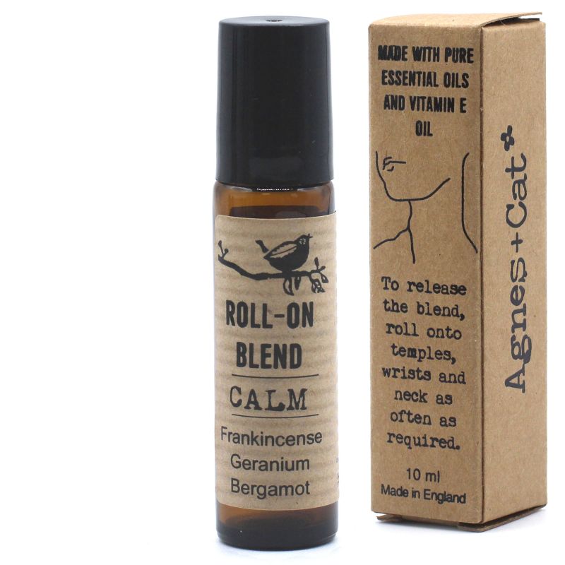 Mezcla de Aceites Esenciales Roll On 10ml - Calma