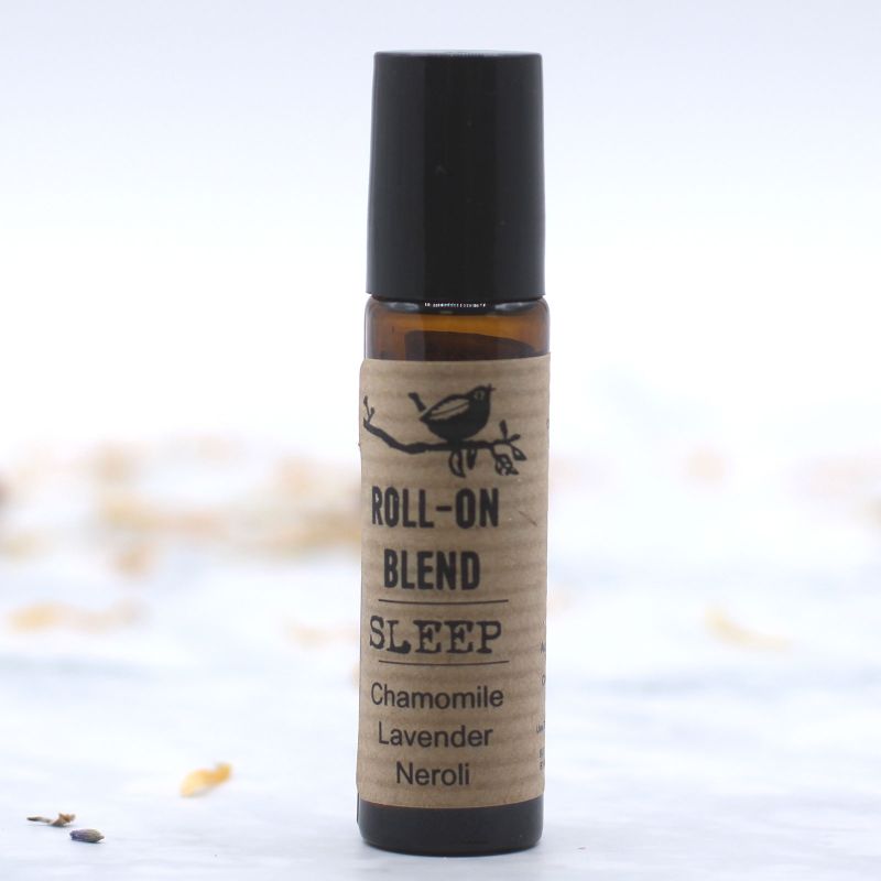 Mezcla de Aceites Esenciales Roll On 10ml - Sueño