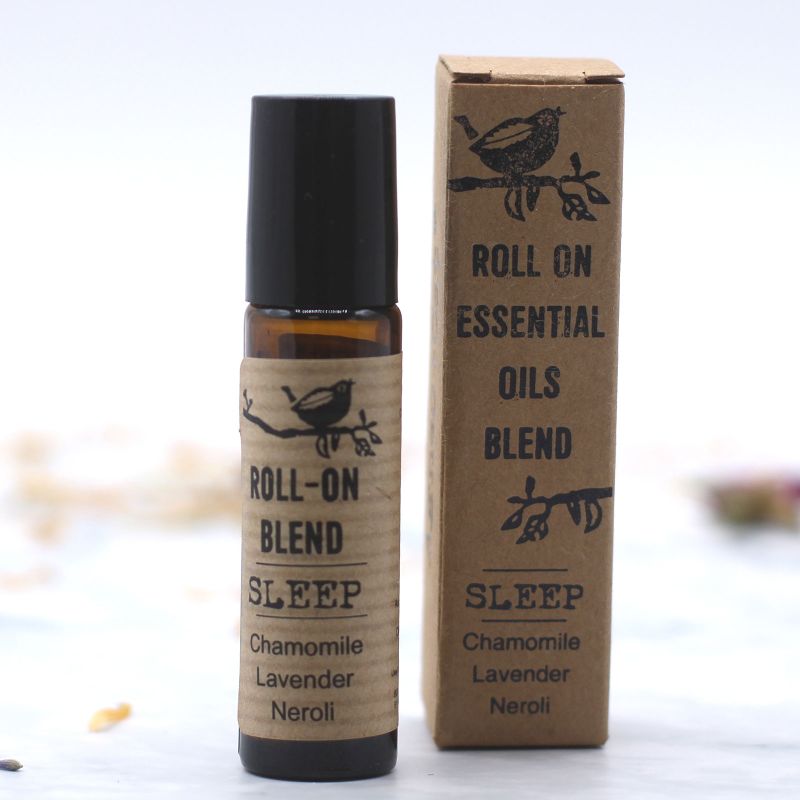 Mezcla de Aceites Esenciales Roll On 10ml - Sueño