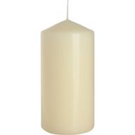 Vela de pilar 60x120mm - Marfil