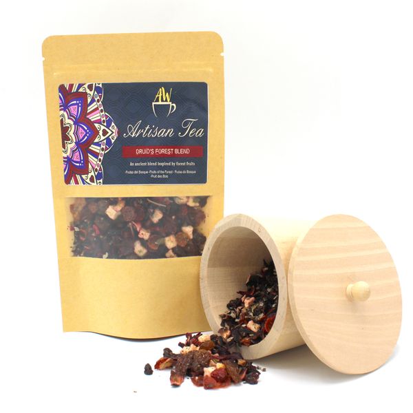 Tés e Infusiones Artesanales Granel - 50 G