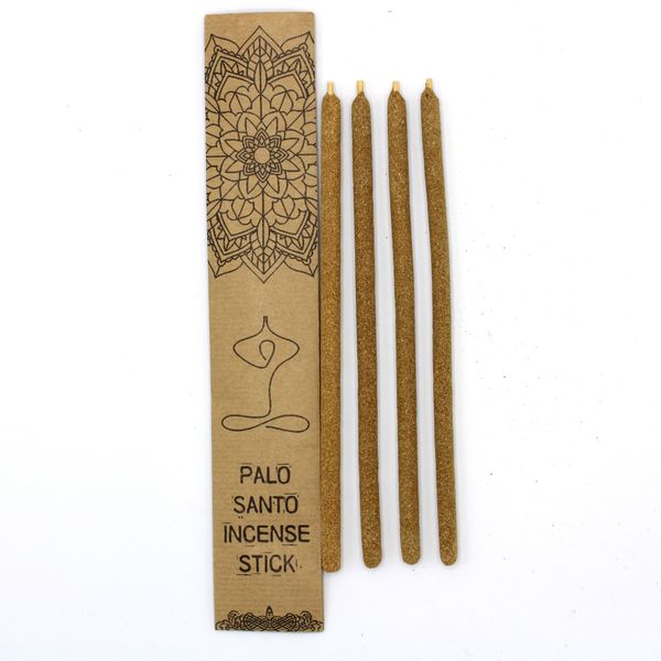 Stick de incienso de Palo Santo