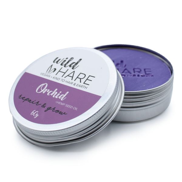 Champús Sólidos Wild Hare - 60g