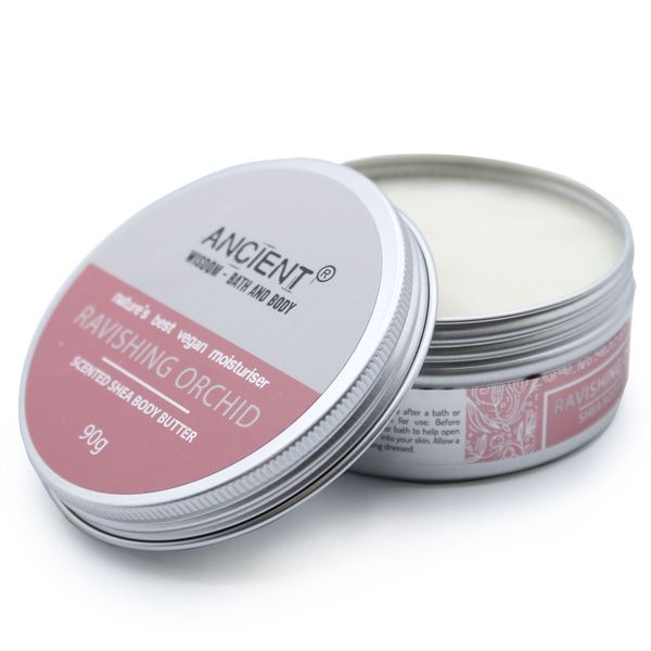 Manteca Corporal de Karité Perfumada 90 g
