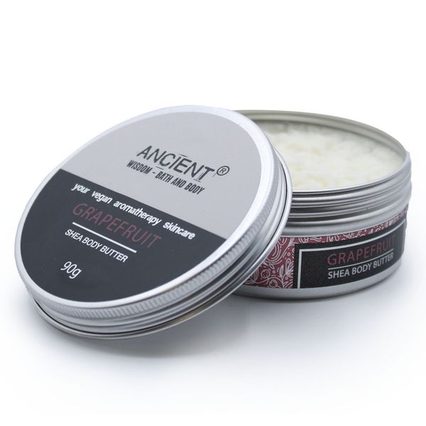 Manteca Corporal de Karité 90g - Aromaterapia