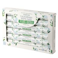 Varitas de Incienso a Base de Plantas - Salvia Blanca