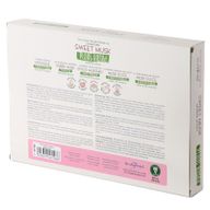Varitas de Incienso a Base de Plantas - Almizcle Dulce