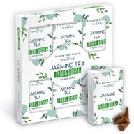Conos de Incienso a Base de Plantas - Té de jazmín