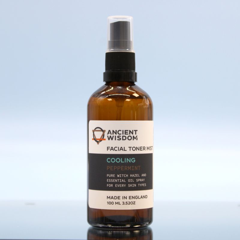 Hidratante facial con Menta 100ml