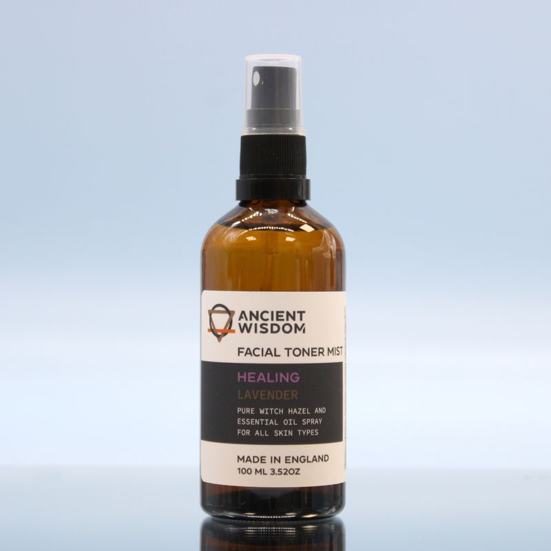 Hidratante facial con Lavanda 100ml