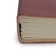 Cuaderno pequeño con elástico - Mandala tibetano