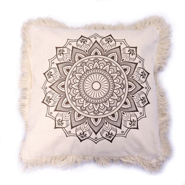 Funda de Cojín Diseño Mandala