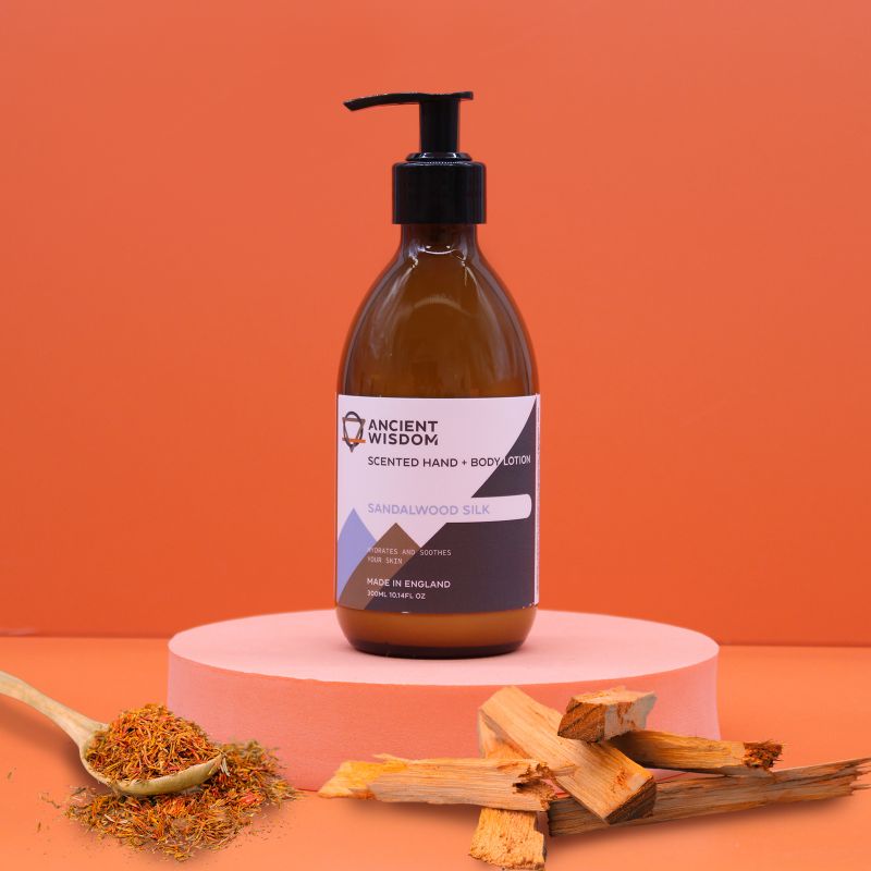 loción corporal - Sándalo 300ml