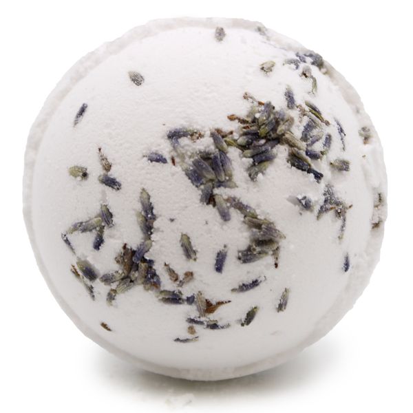 Bombas de baño de sal del Himalaya