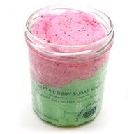 Exfoliante corporal de azúcar perfumado - Daquiri de sandía 300g