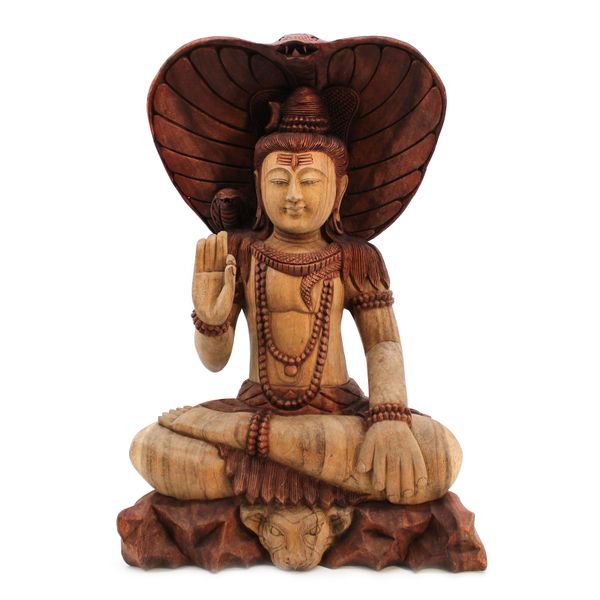 Estatuas de Budas de Madera