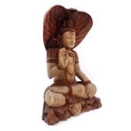 Shiva con Cobra - 50cm