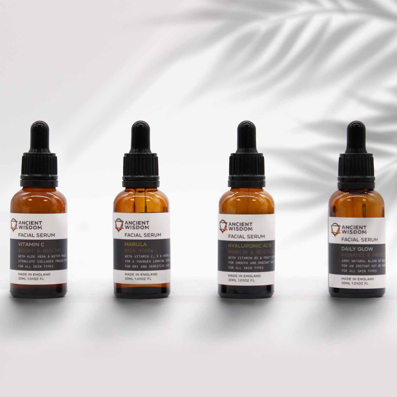 Serum facial Brillo Diario