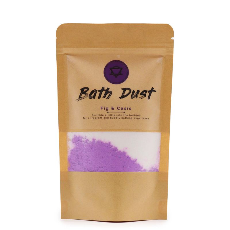 Polvo de Baño de Higo y Casis 190gr