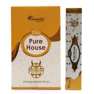 Varillas de Incienso Védico - Casa Pura