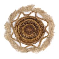 Conjunto de seis cuadros naturales - Colección Kribo